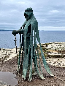 Gallos Statue