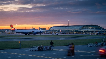 Flughafen Heathrow