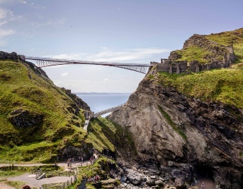 Tintagel Bridge