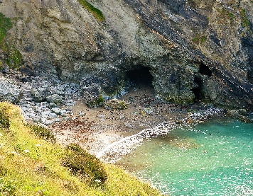 Merlin's Cave