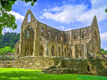 Tintern Abbey