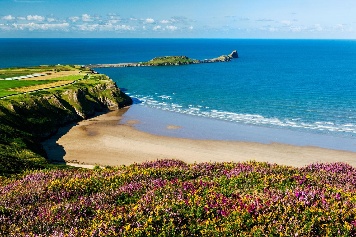 Gower Halbinsel