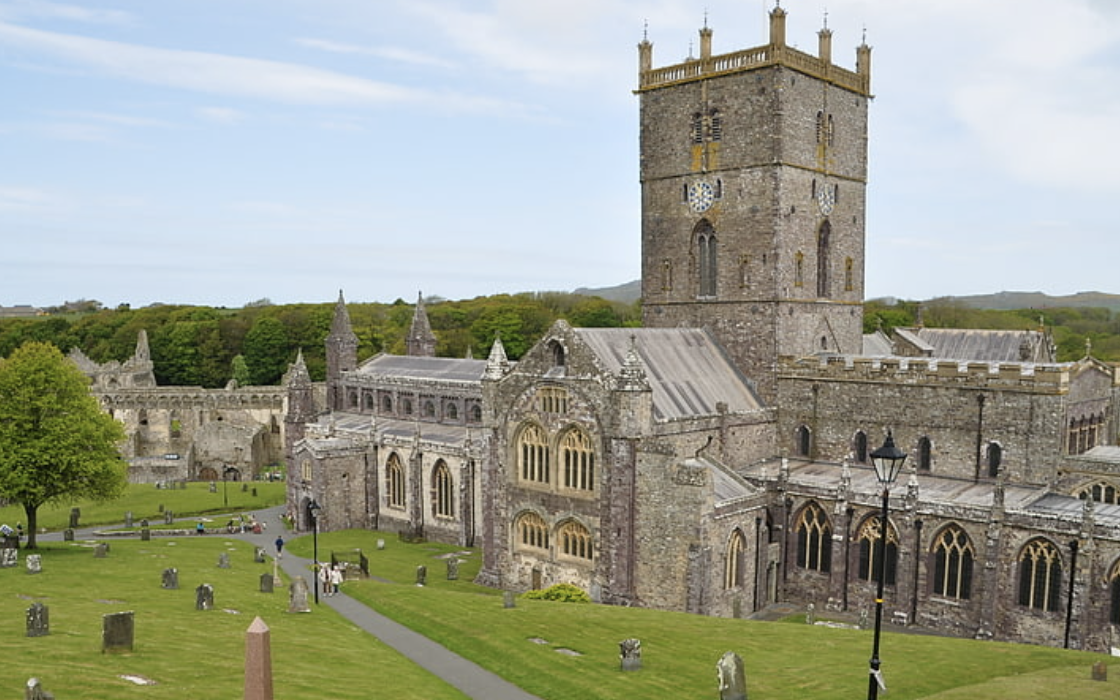 St Davids Cathedral
