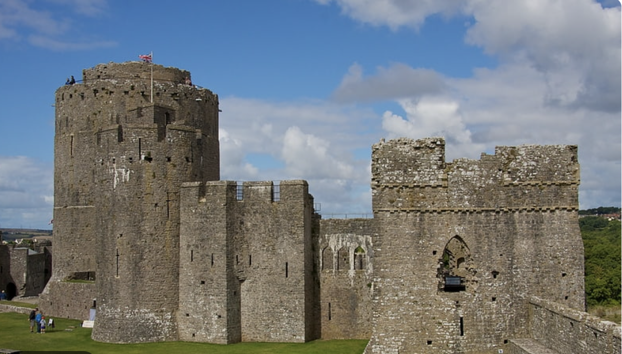 Pembroke Castle