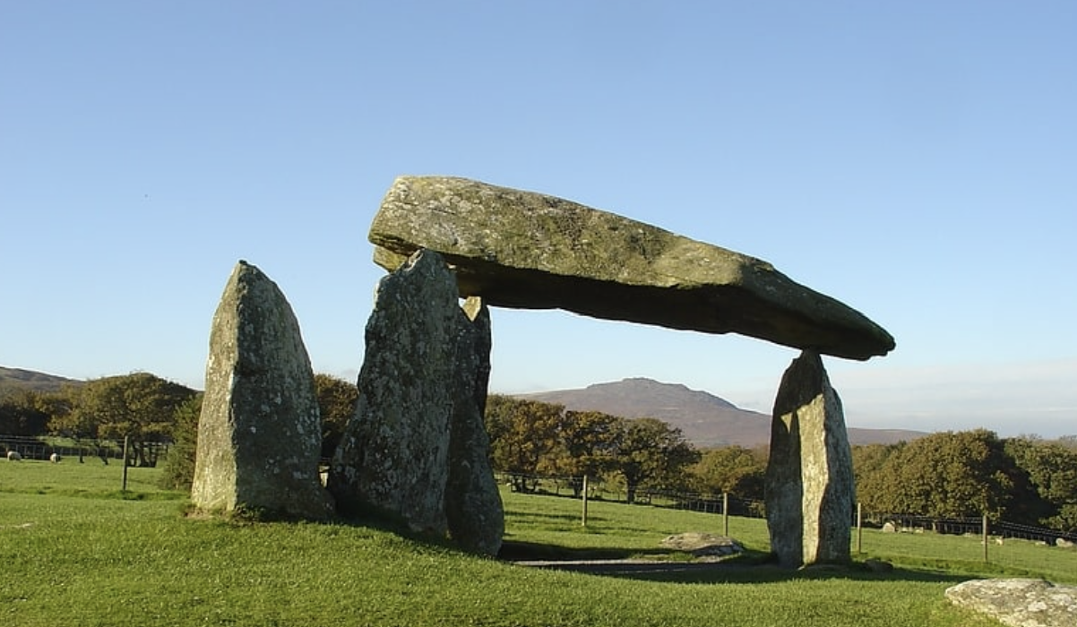 Pentre Ifan Dolmen