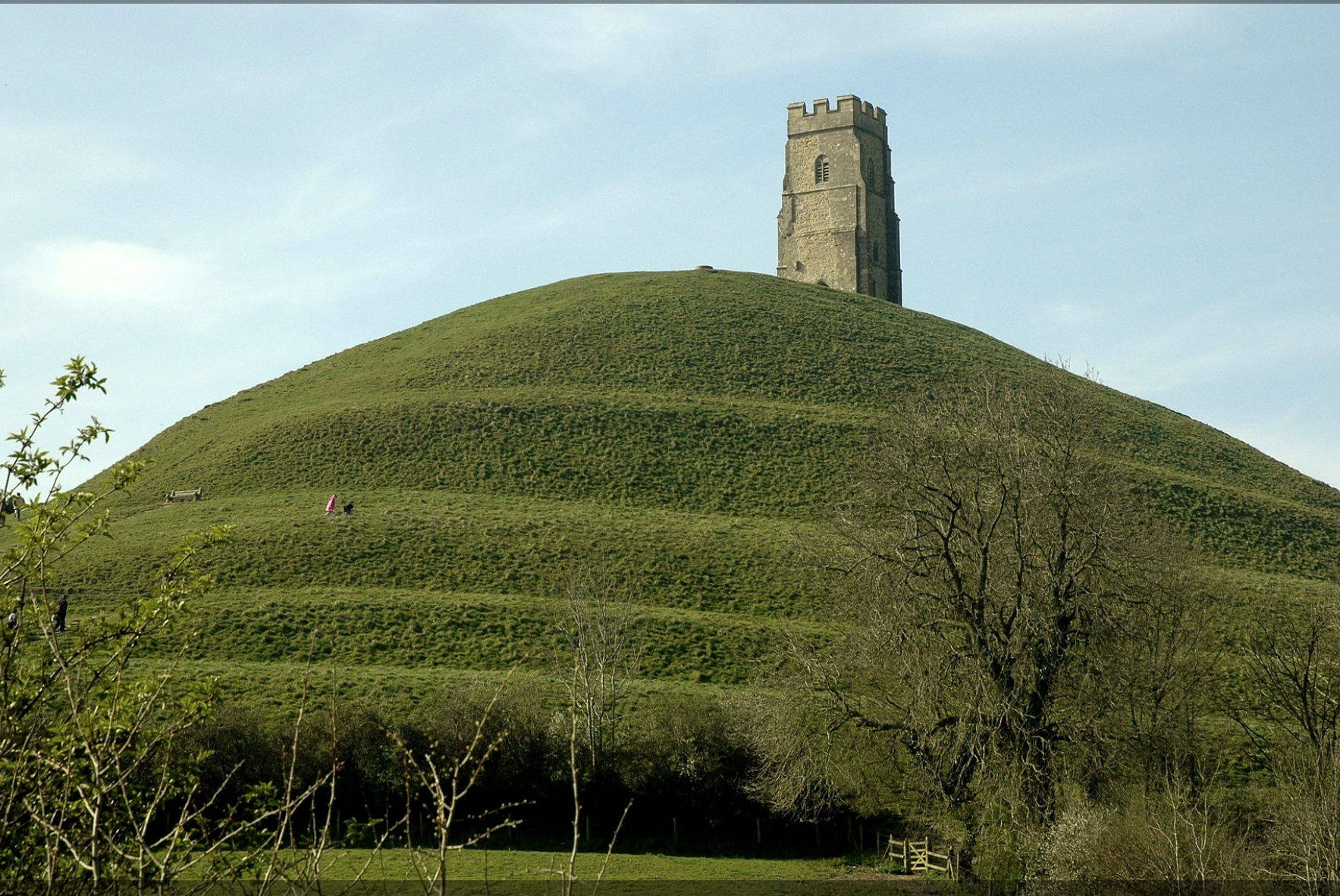 Glastonbury Tor