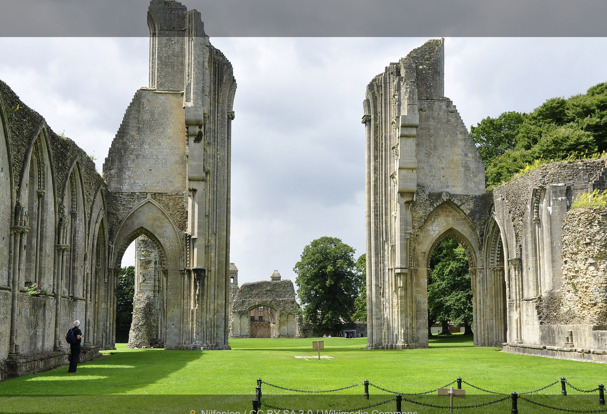 Glastonbury Abbey